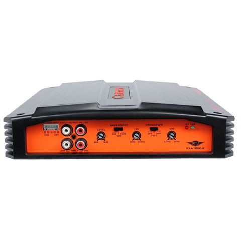 Alpine iXA-W407 - Digital Media Receiver