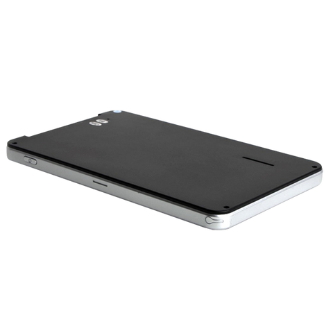 Alpine SWD-1600 Aktiv Subwoofer